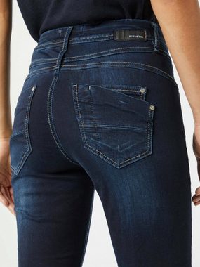 GANG Regular-fit-Jeans Amelie (1-tlg) Weiteres Detail, Patches