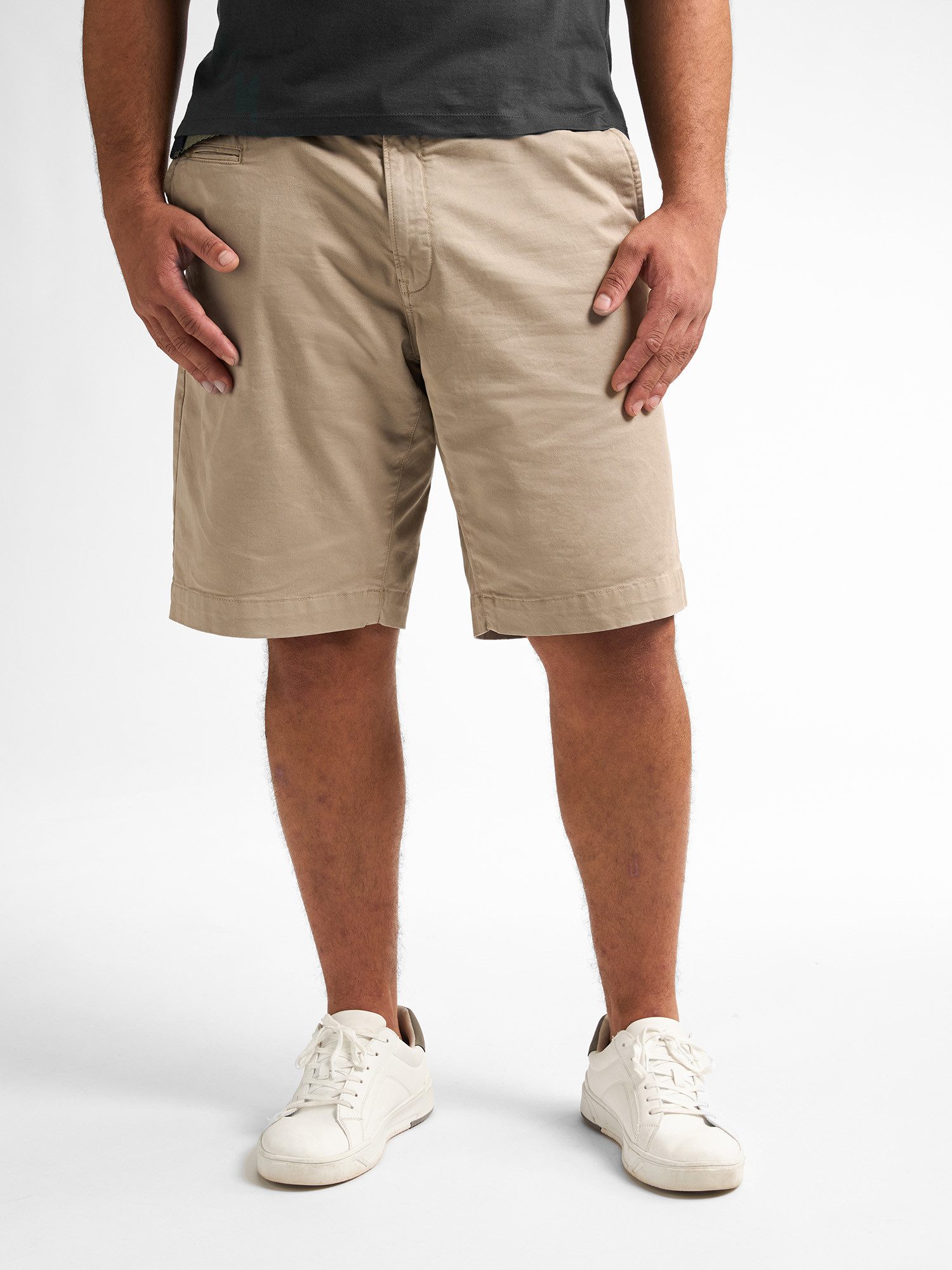 Petrol Industries Shorts Plus Size Waveview günstig online kaufen
