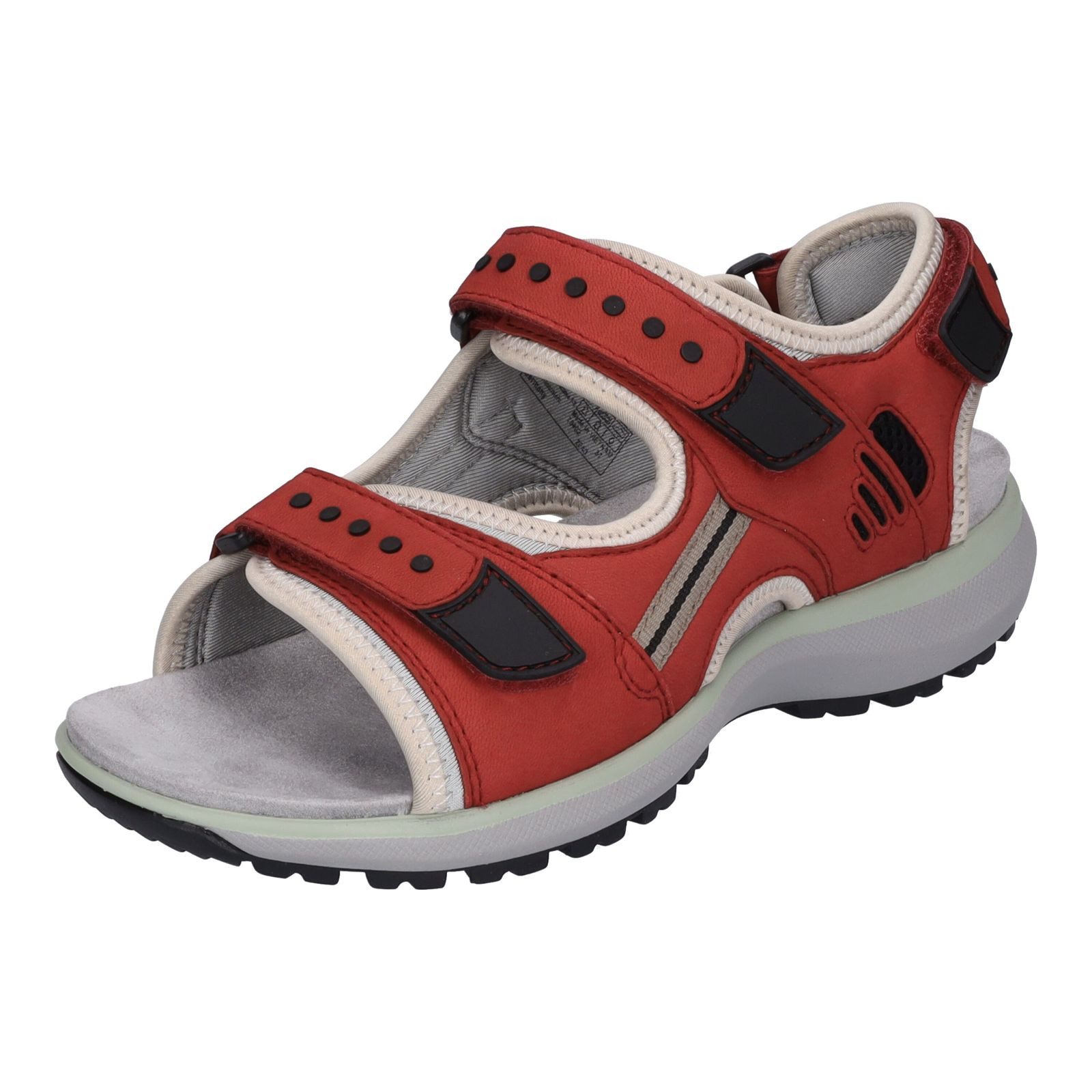 Westland Westland OLIVIA 02 Damen Sandale 78402-21-400 rot Sandale