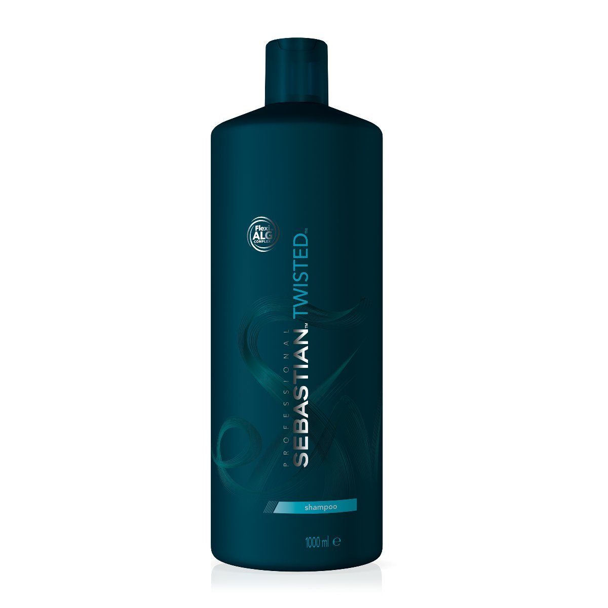 Haarshampoo Sebastian Twisted Elastic Shampoo 1000ml