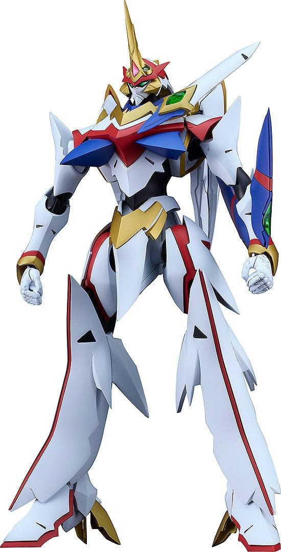 Good Smile Company Modellbausatz VS Knight Ramune & 40 Fire Moderoid Plastic Model Kit Kaiser Fire 20 c