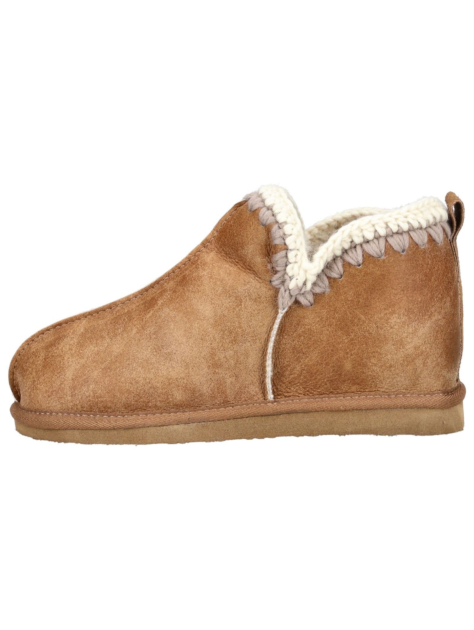 Shepherd Shepherd Hausschuhe Veloursleder Hausschuh
