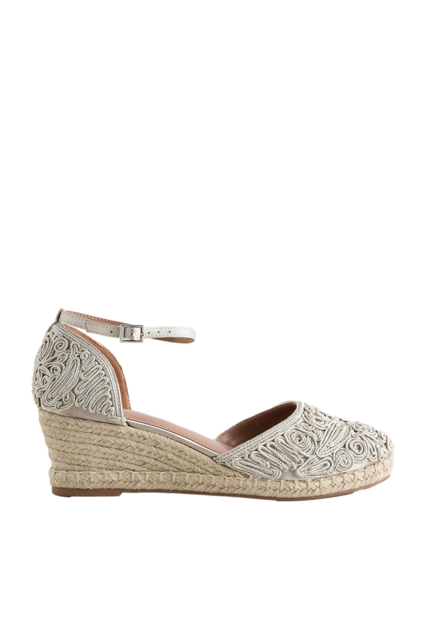Next Forever Comfort® Keilabsatzschuhe Keilsandalette (1-tlg)