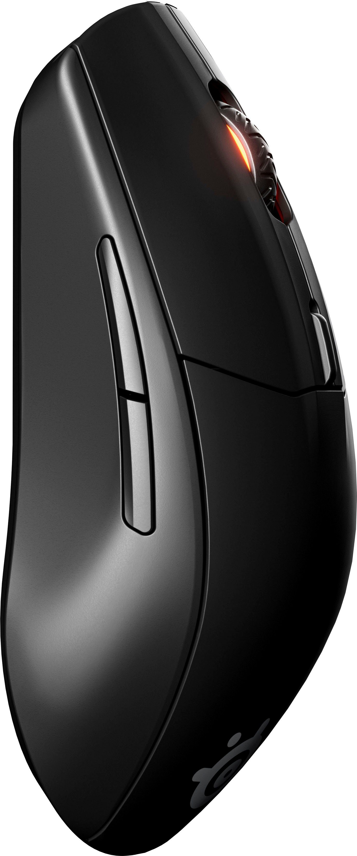 Gaming-Maus SteelSeries Wireless 3 Rival