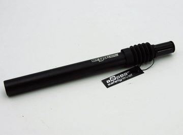 Ergotec Sattelstütze, Ergotec SP-2.0 Ø 26,2mm schwarz