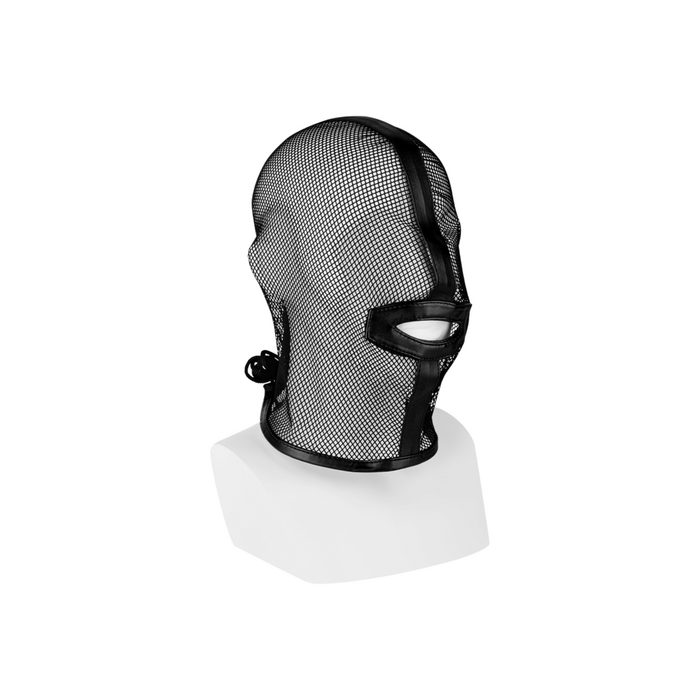 EIS Handfesseln EIS Maske im Maulkorb-Design luftdurchlässig für Paare BDSM