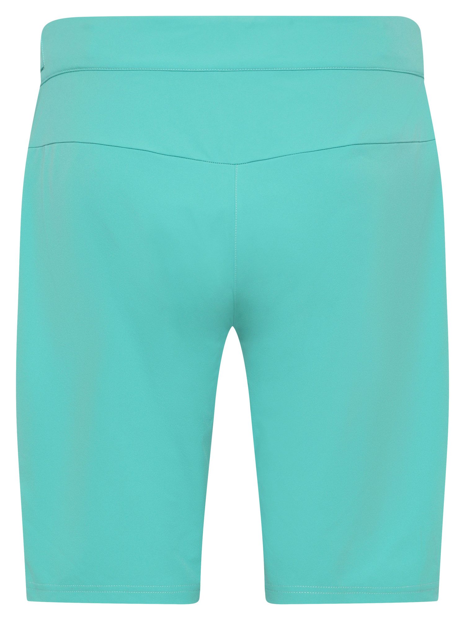 Ziener Radhose NILSA-Z elastisches Material, verstellbarter Bund, eingehängte Innenhose