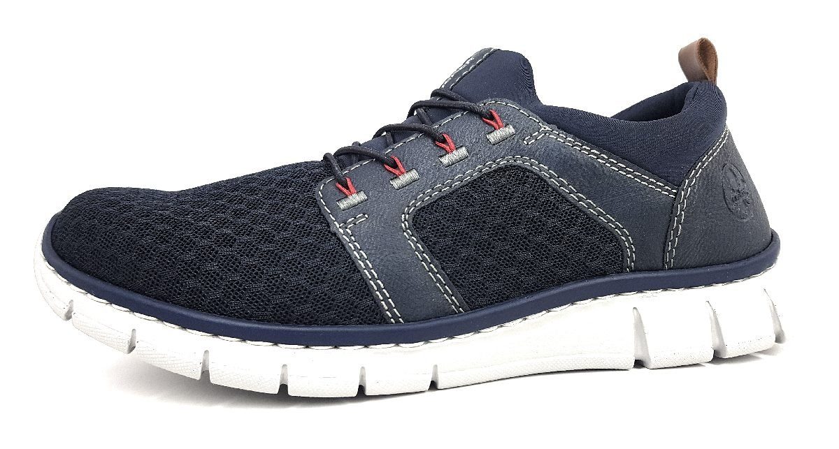 Sneaker Schnürschuh