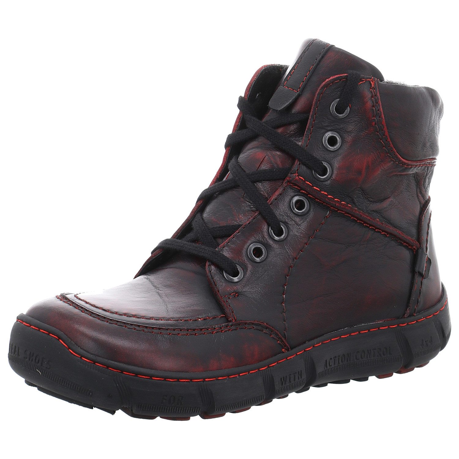 KRISBUT Schnürstiefelette