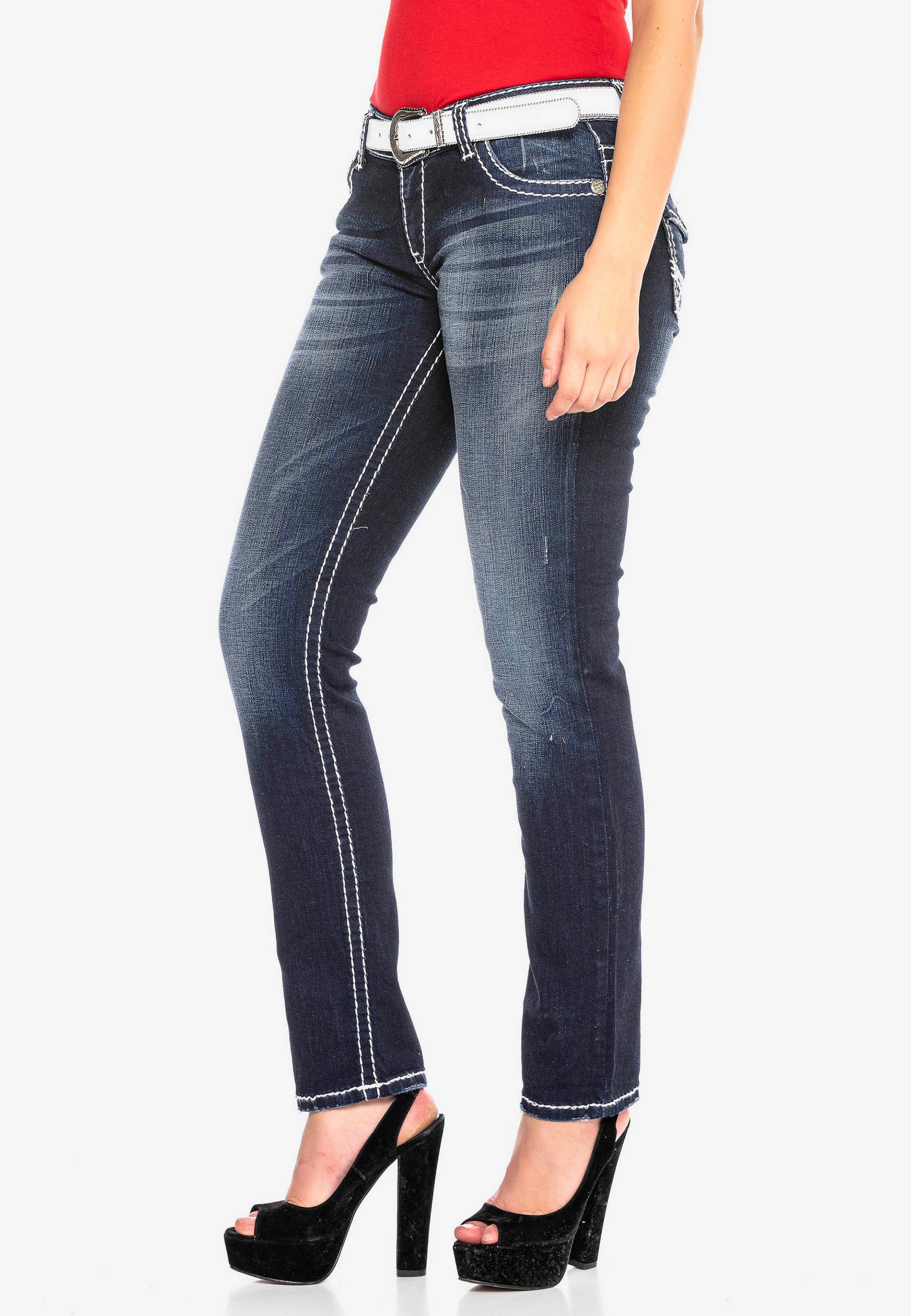 Weite Jeans Fur Damen Online Kaufen Otto