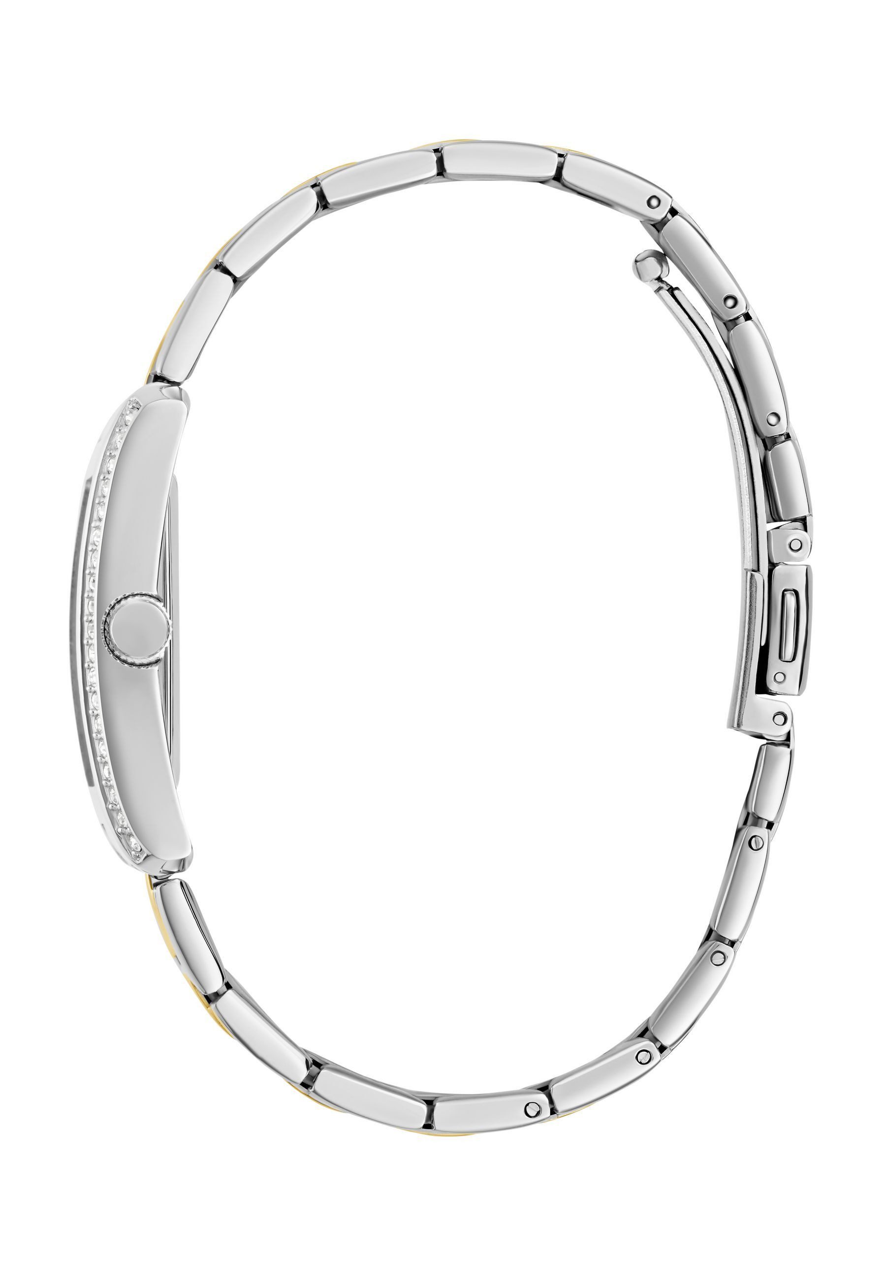 Guess Quarzuhr BONNIE, (1-tlg), Quarz-Analoguhr günstig online kaufen