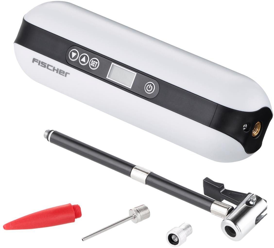 Akku-Luftpumpe Akku-Kompressor inkl. Powerbank