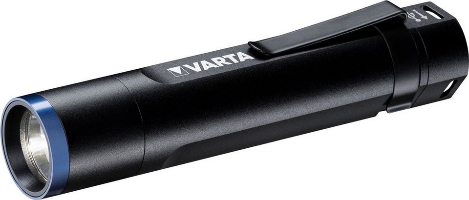 VARTA Handleuchte VARTA Night Cutter F20R, Lieferumfang: VARTA Night Cutter  F20R + 1x Micro USB