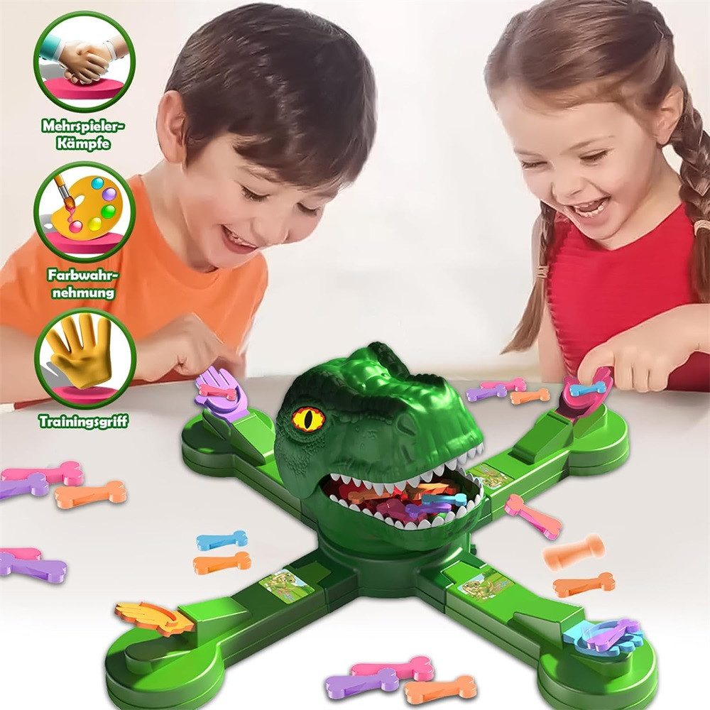 RWEUOQ Lernspielzeug Kinder Lernspielzeug Fütterung Dinosaurier günstig online kaufen