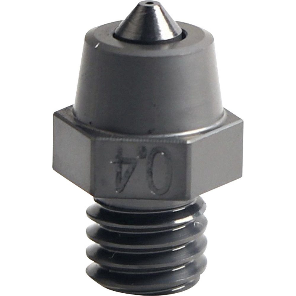 Phaetus 3D-Drucker Phaetus 3D Drucker Düse 0.4 mm Tungsten Carbide Nozzle A691-01A-15-39