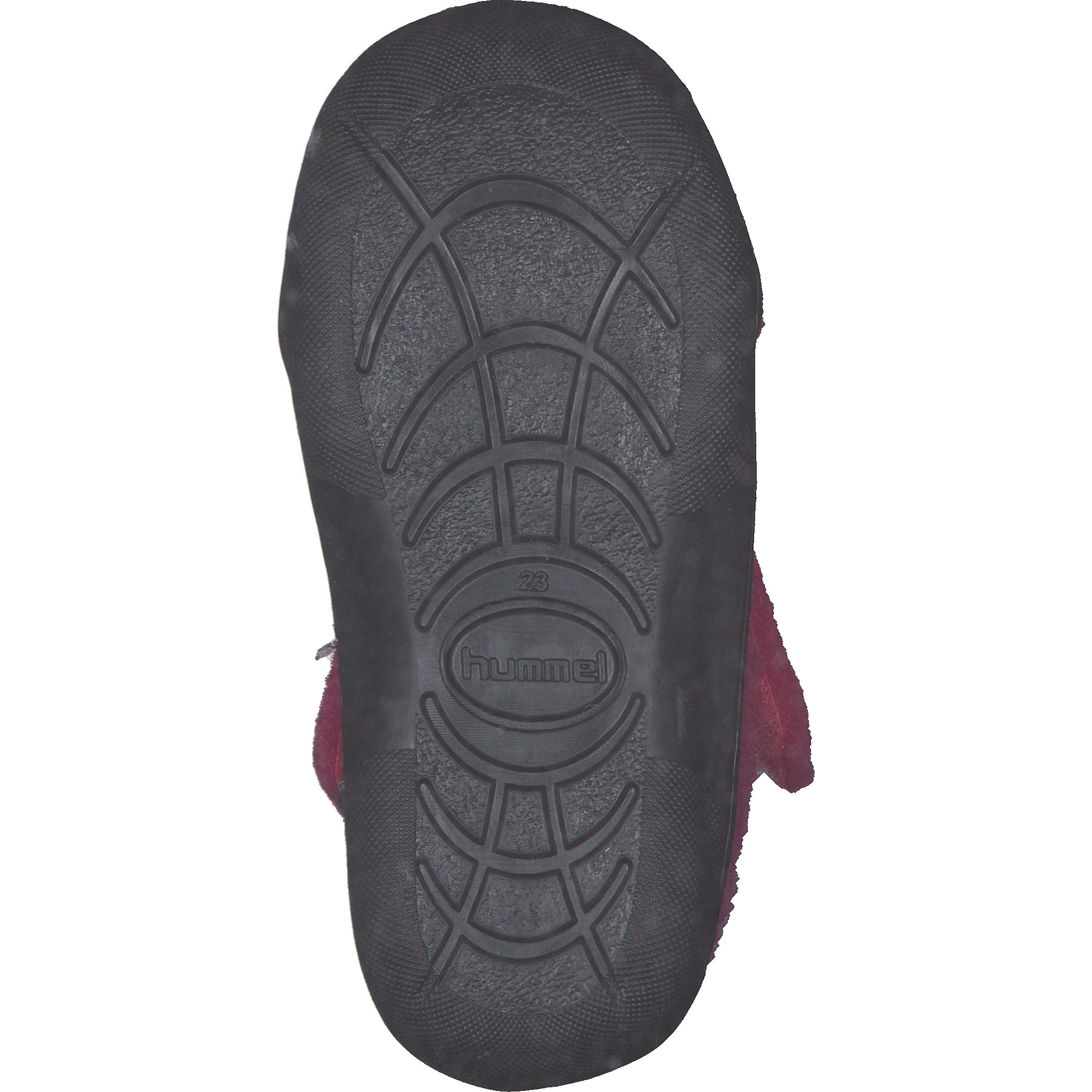 hummel Hummel Kleinkinder Hausschuhe Wool Slipper Infant 210381 Hausschuh