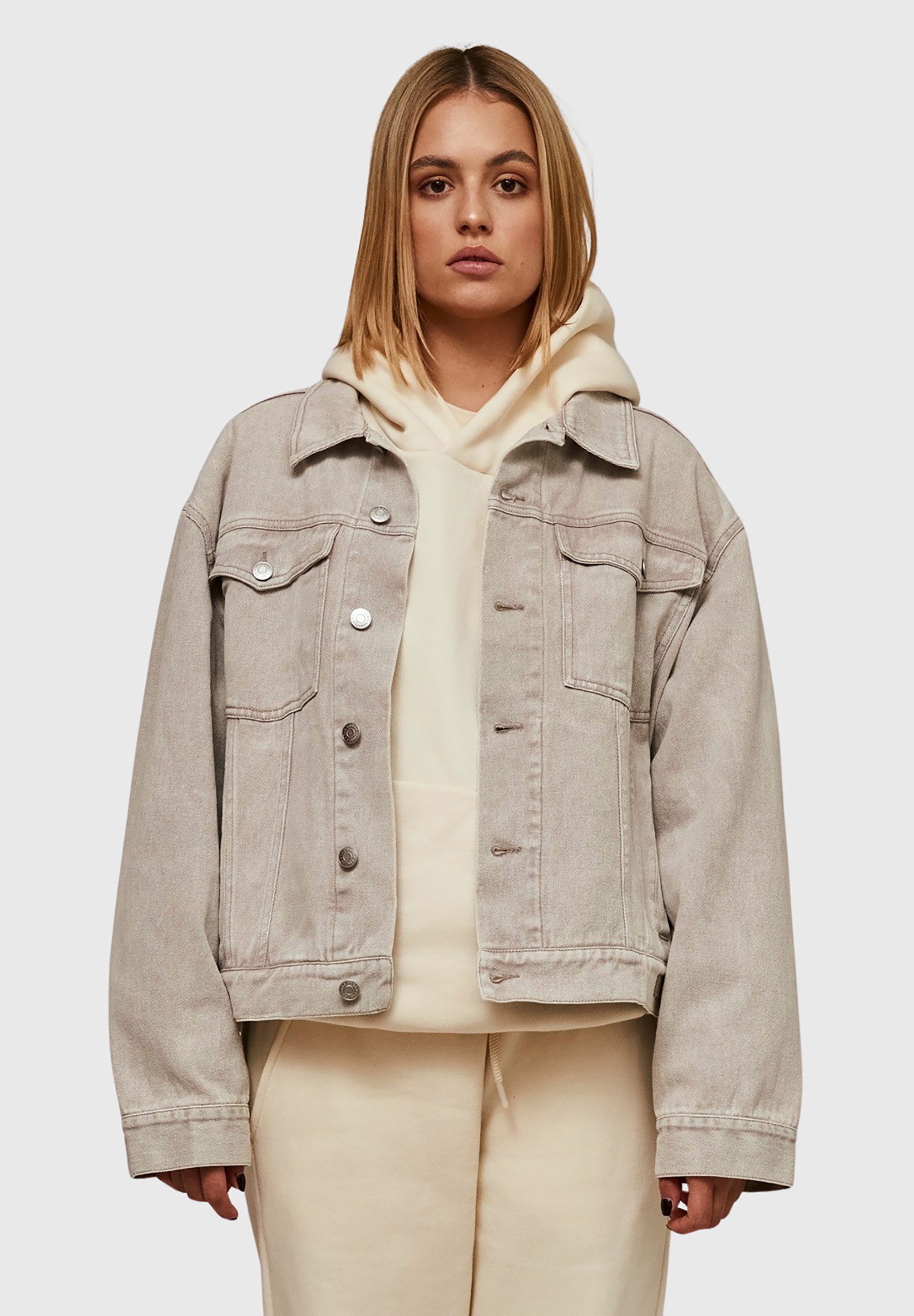 THE ODDS Jeansjacke Jeans jacket/ LMTD edition