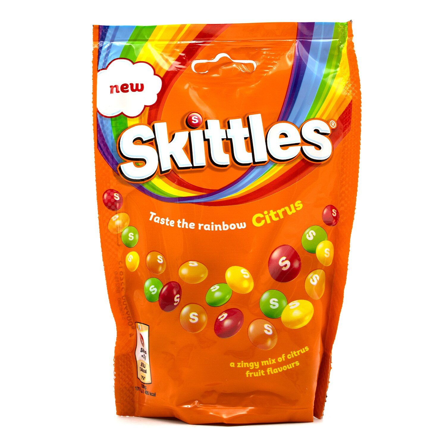 Skittles Süßigkeit
