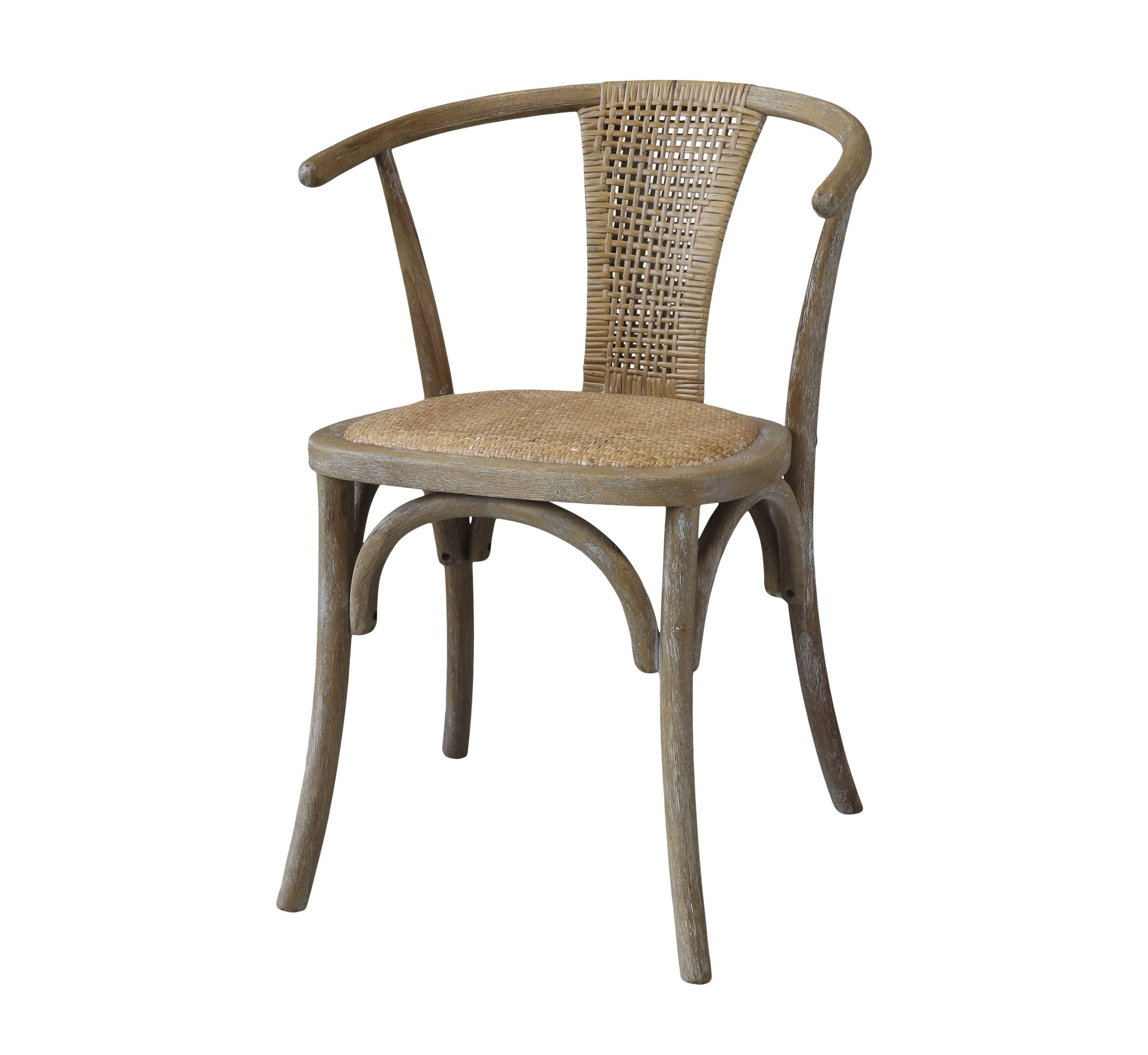 Chic Antique Esszimmerstuhl Franz. Stuhl m günstig online kaufen