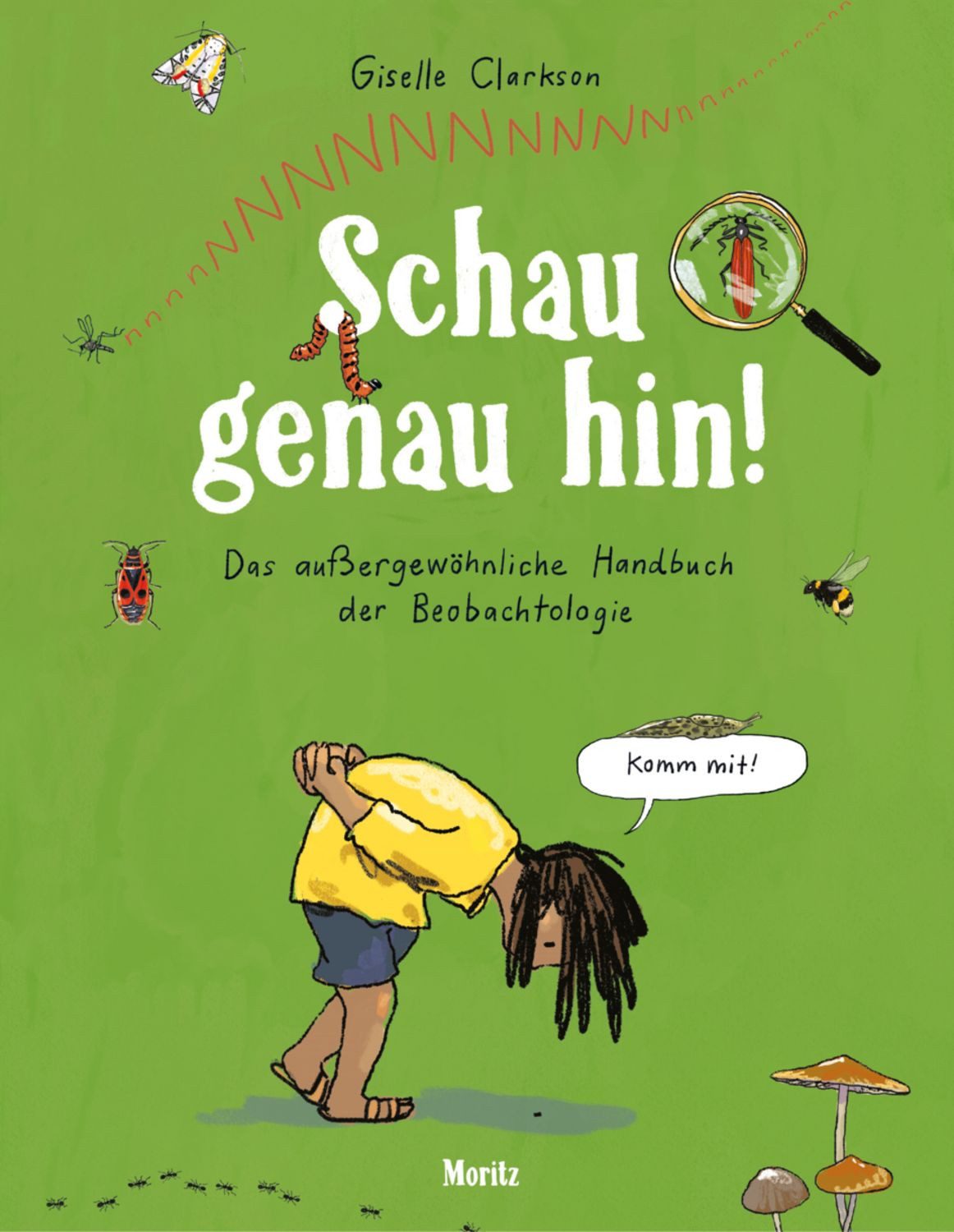 Schau genau hin! / Giselle Clarkson