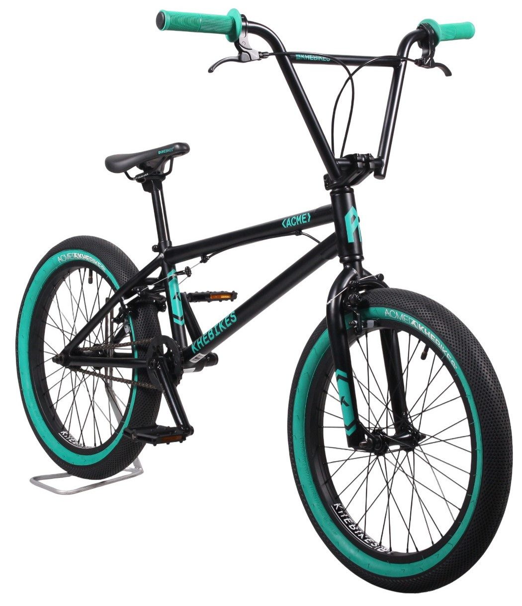KHEbikes BMX-Rad BMX Fahrrad KHE ACME 20 Zoll Freestyle BMX 11,1 kg 2025, 1 Gang