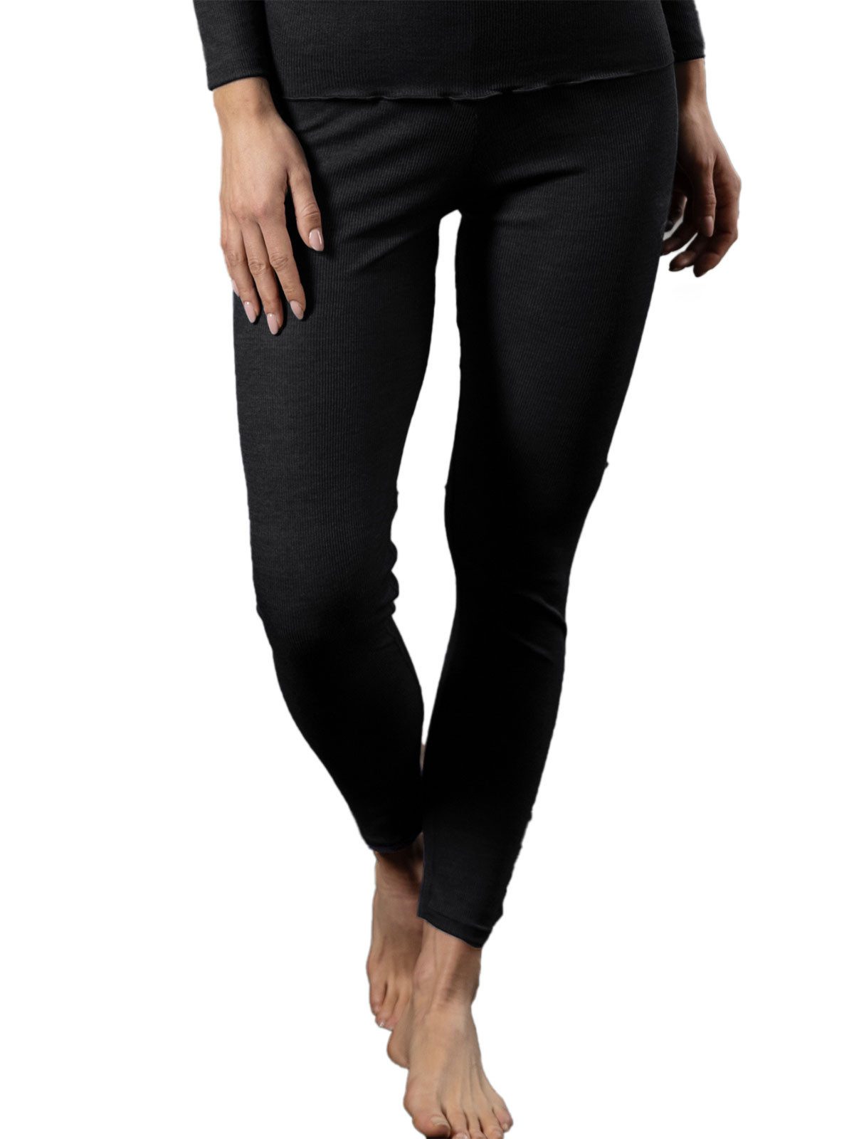Nina Von C. Thermounterhose Leggings Wool Silk (Stück, 1-St) - günstig online kaufen