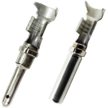 TOOLCRAFT Crimpzange Geeignet für Stecker: DEUTSCH Quetschbereich AWG: