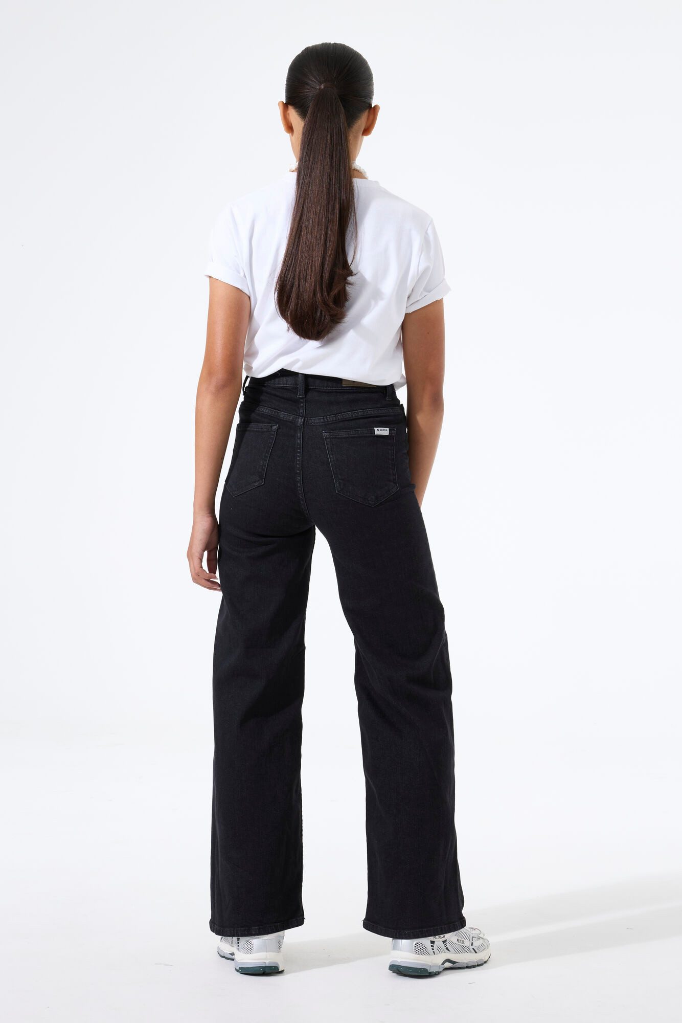Garcia Weite Jeans Annemay for GIRLS