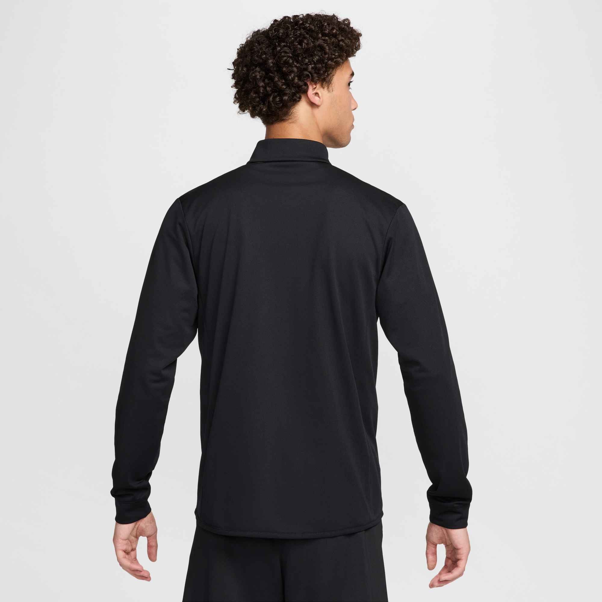 Nike Trainingsjacke M NK DF TOTALITY KNIT JACKET sportlicher Stil, leichtes Material, feuchtigkeitsableitend