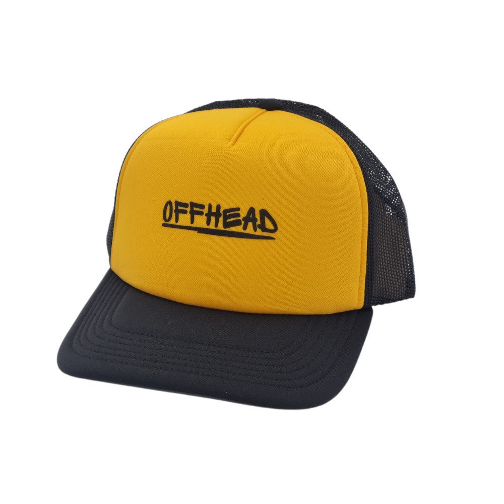 Trucker Cap 5 Panel Mesh Kappe Herren Damen Unisex