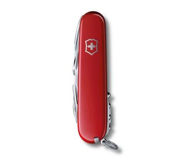 Victorinox Taschenmesser Swiss Champ Offiziersmesser 1.6795 33 Funktionen rot
