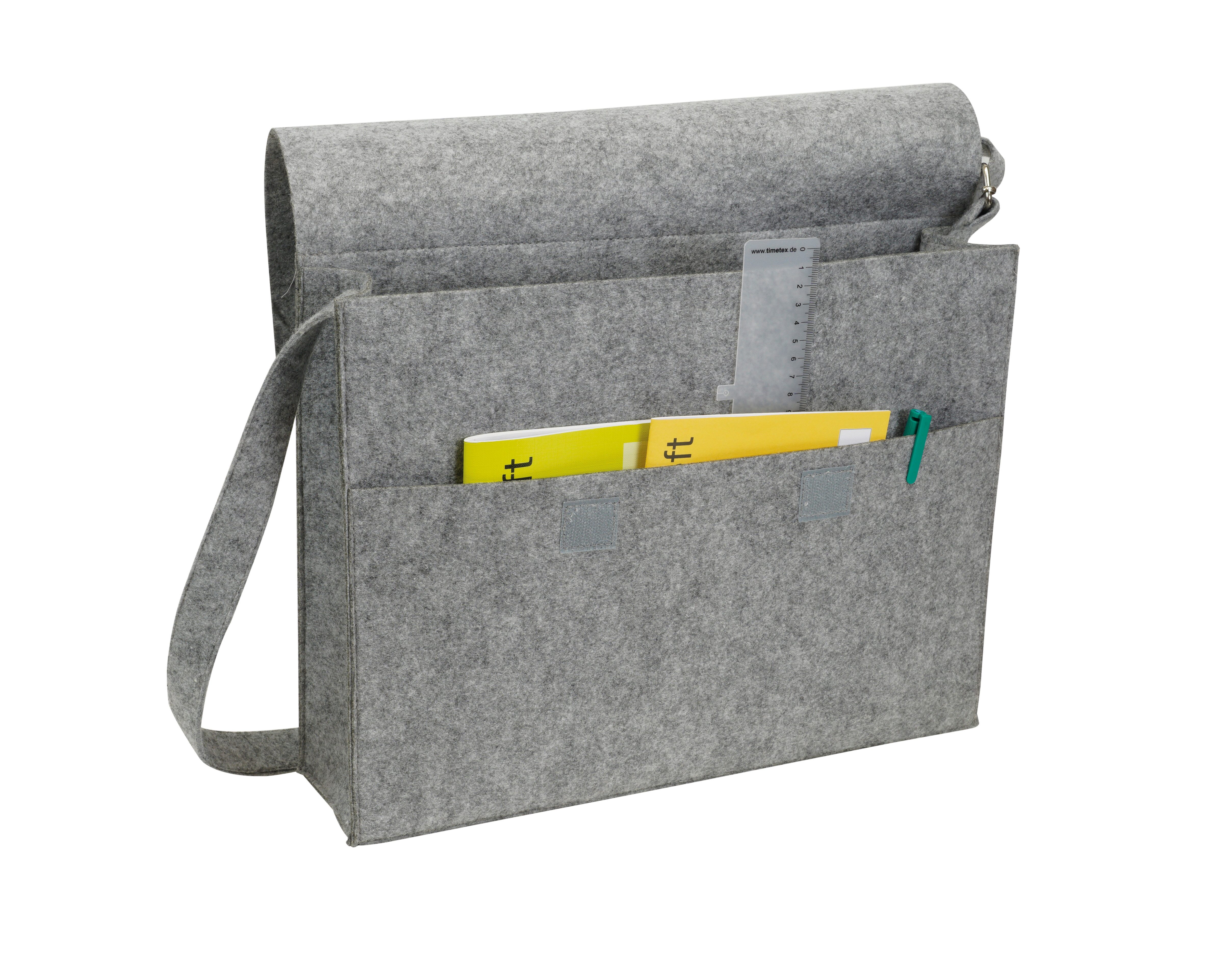 TimeTEX Umhängetasche TimeTEX Umhängetasche „Filzli"