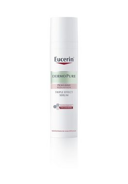 Beiersdorf AG Eucerin Gesichtspflege DermoPure Triple Effect Serum, 1-tlg.