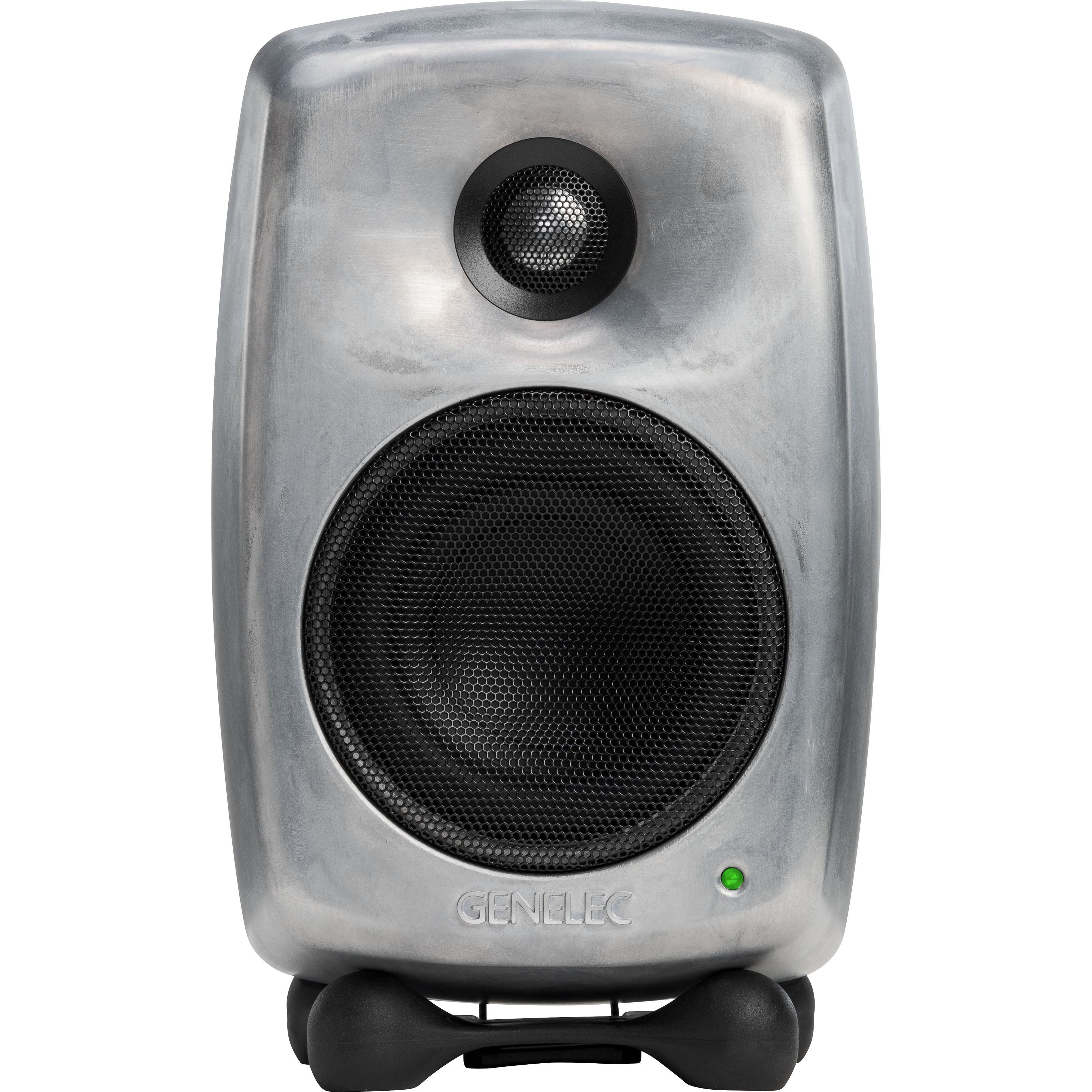 Genelec Lautsprecher (8320 RAW Pack - Aktiver Studiomonitor)