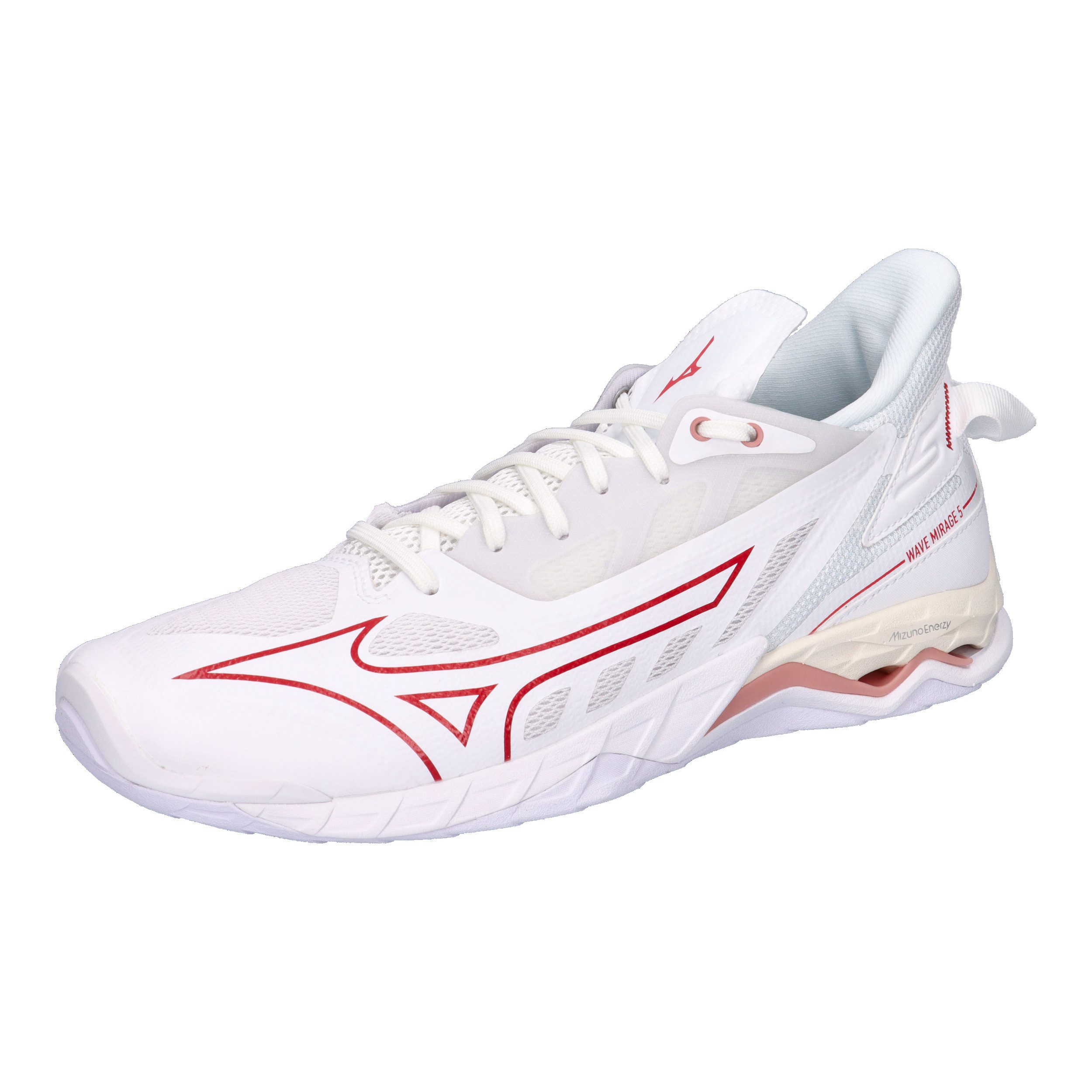 Mizuno Damen Hallenschuhe WAVE MIRAGE 5 X1GB2350 Hallenschuh