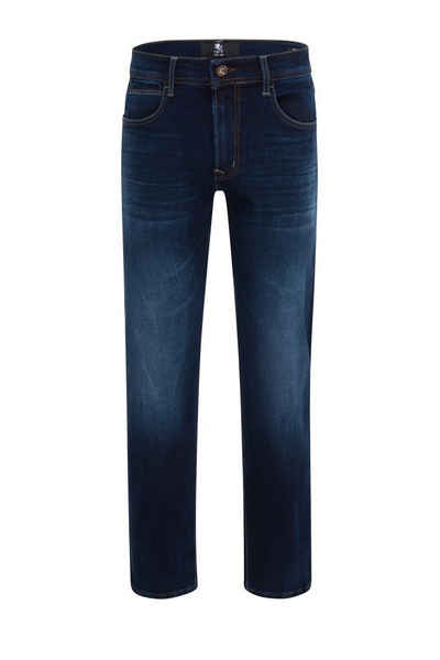 Otto Kern 5-Pocket-Jeans OTTO KERN RAY vintage blue fashion 67170 6844.6837