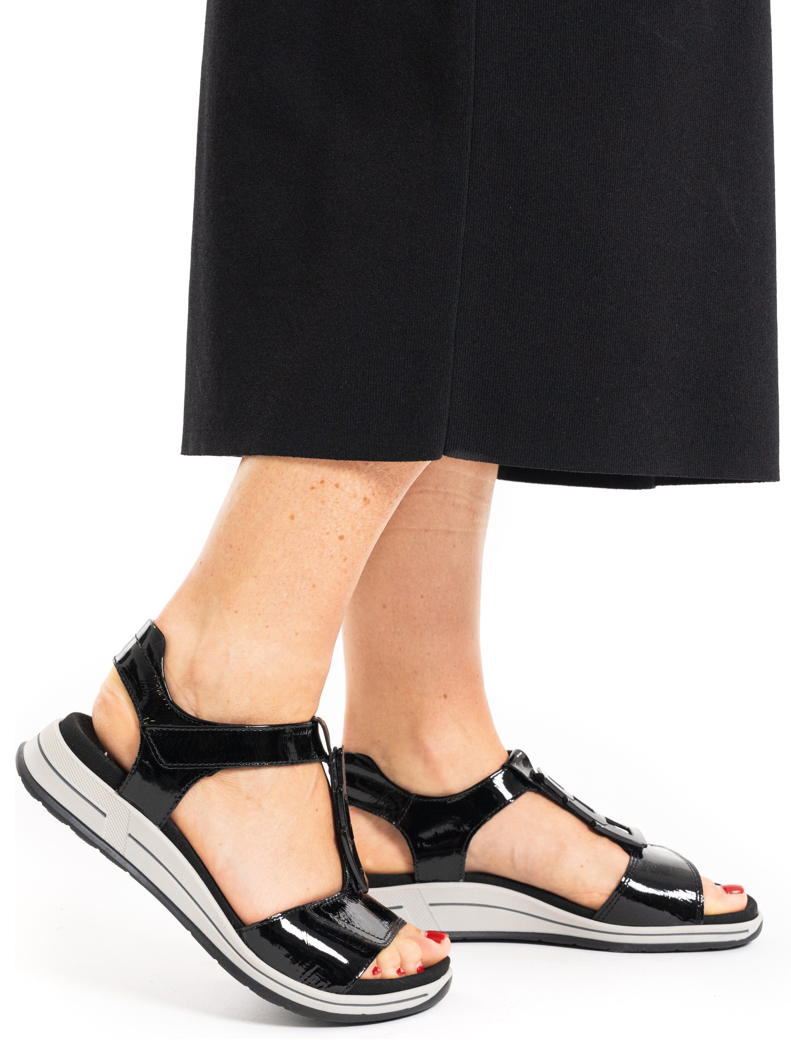 Ara Damen Sandale Osaka Sandalette günstig online kaufen