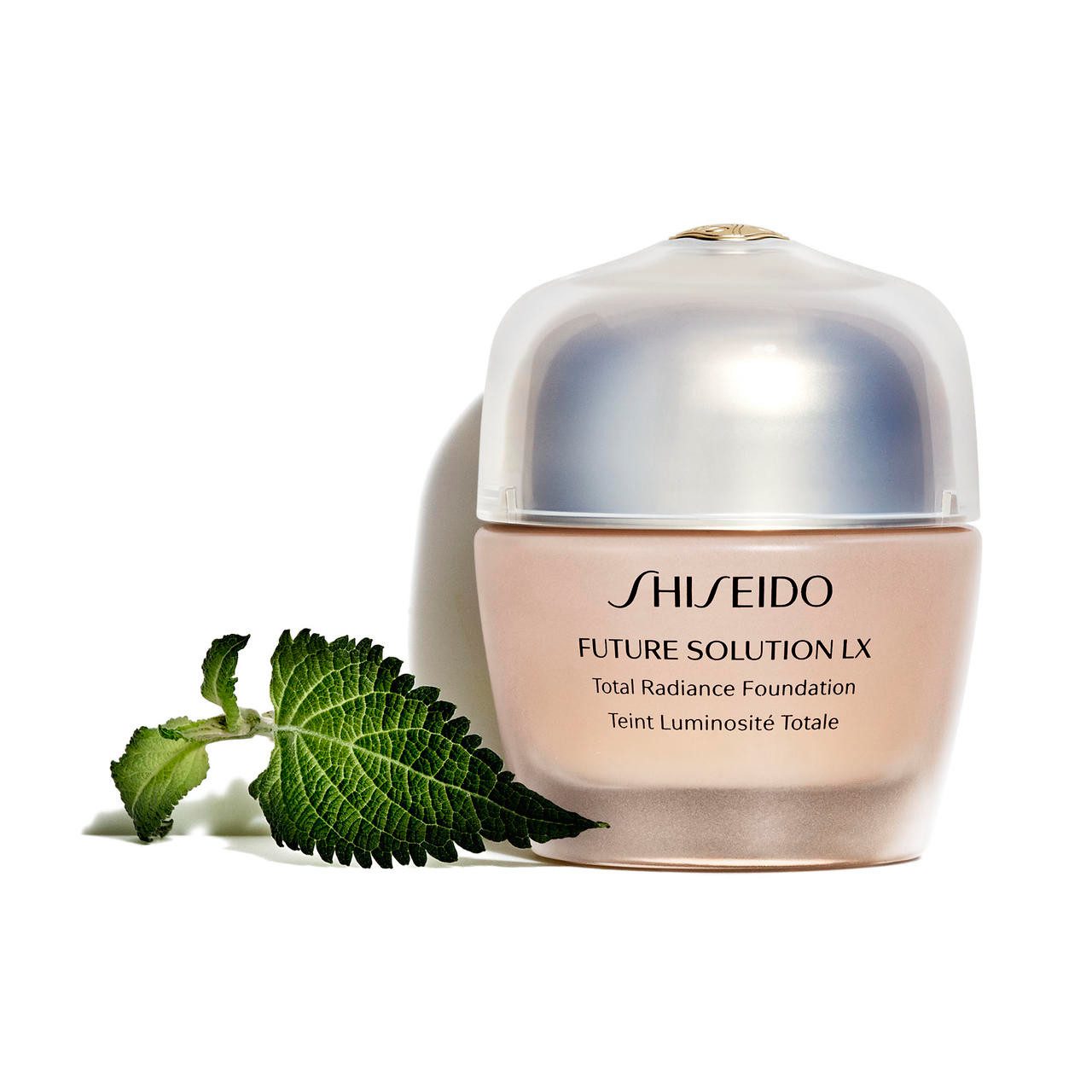 Foundation Future Solution LX Total Radiance Foundation