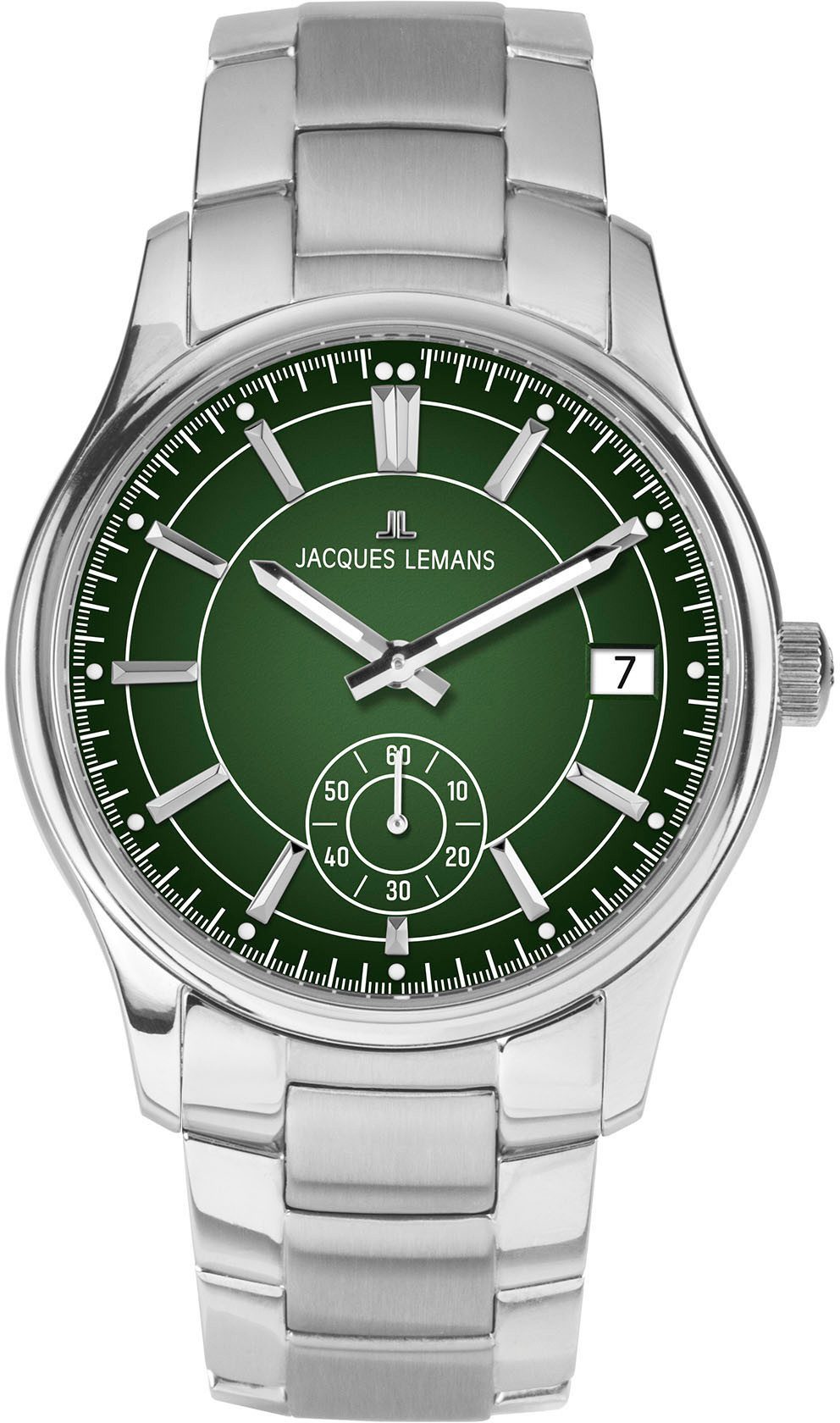 Jacques Lemans Quarzuhr Derby 1-2197H, Armbanduhr, günstig online kaufen