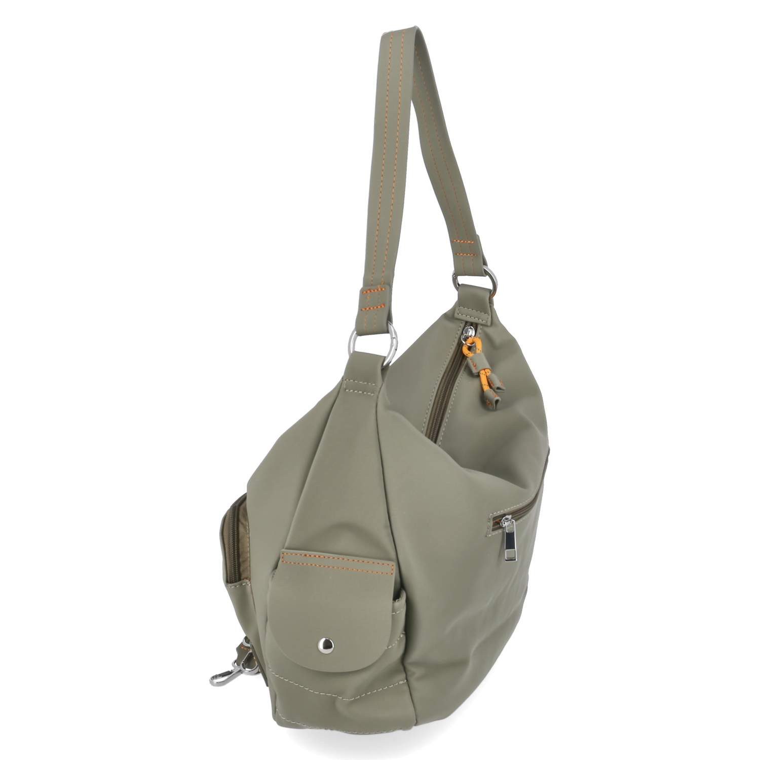 Fräulein Frida Handtasche Fräulein Frida FF2105,910 Damen Umhängetaschen Synthetik green
