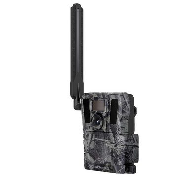 HIKMICRO M15 leistungsstarke 4G-Mobilfunk Wildkamera (für Jäger, Naturliebhaber, Forscher und für Sicherheitszwecke, PIR, Kostengünstiger und flexibler Datentarif)