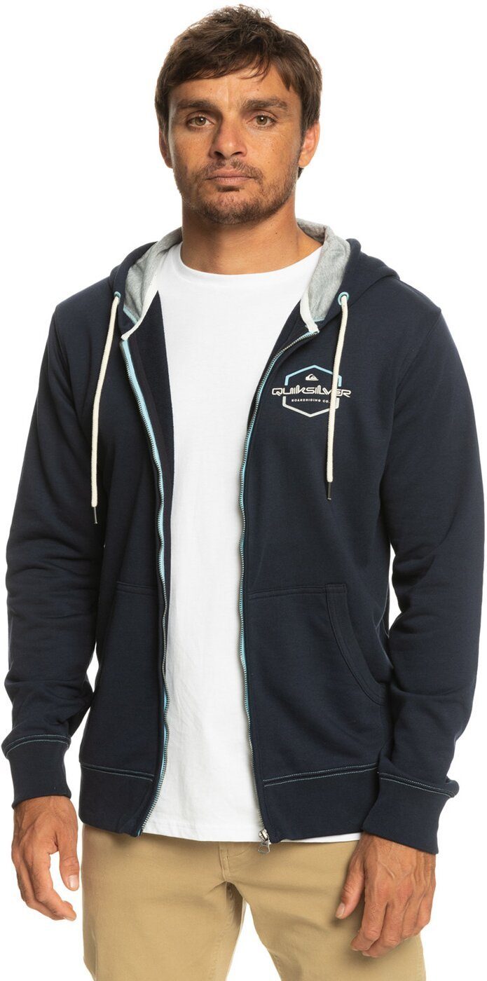 Quiksilver Kapuzensweatshirt SURF M OTLR BYJ0 NAVY BLAZER