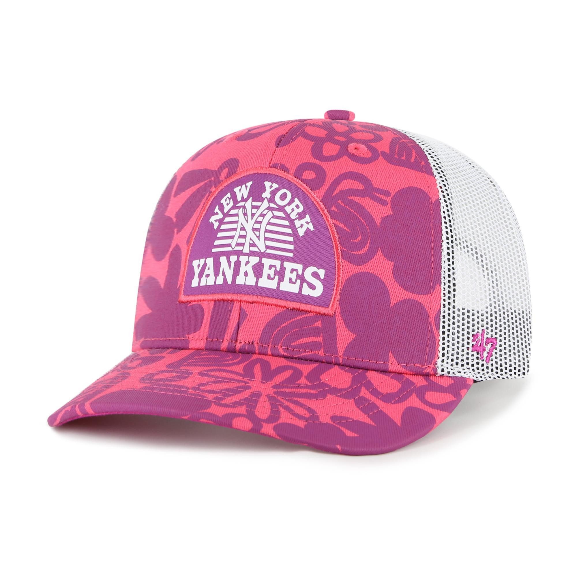 '47 Brand Trucker Cap '47 Brand Cap Kids MLB New York Yankees Shelly '47 TRUCKER (Basecap, Meshcap, Trucker Kappe)