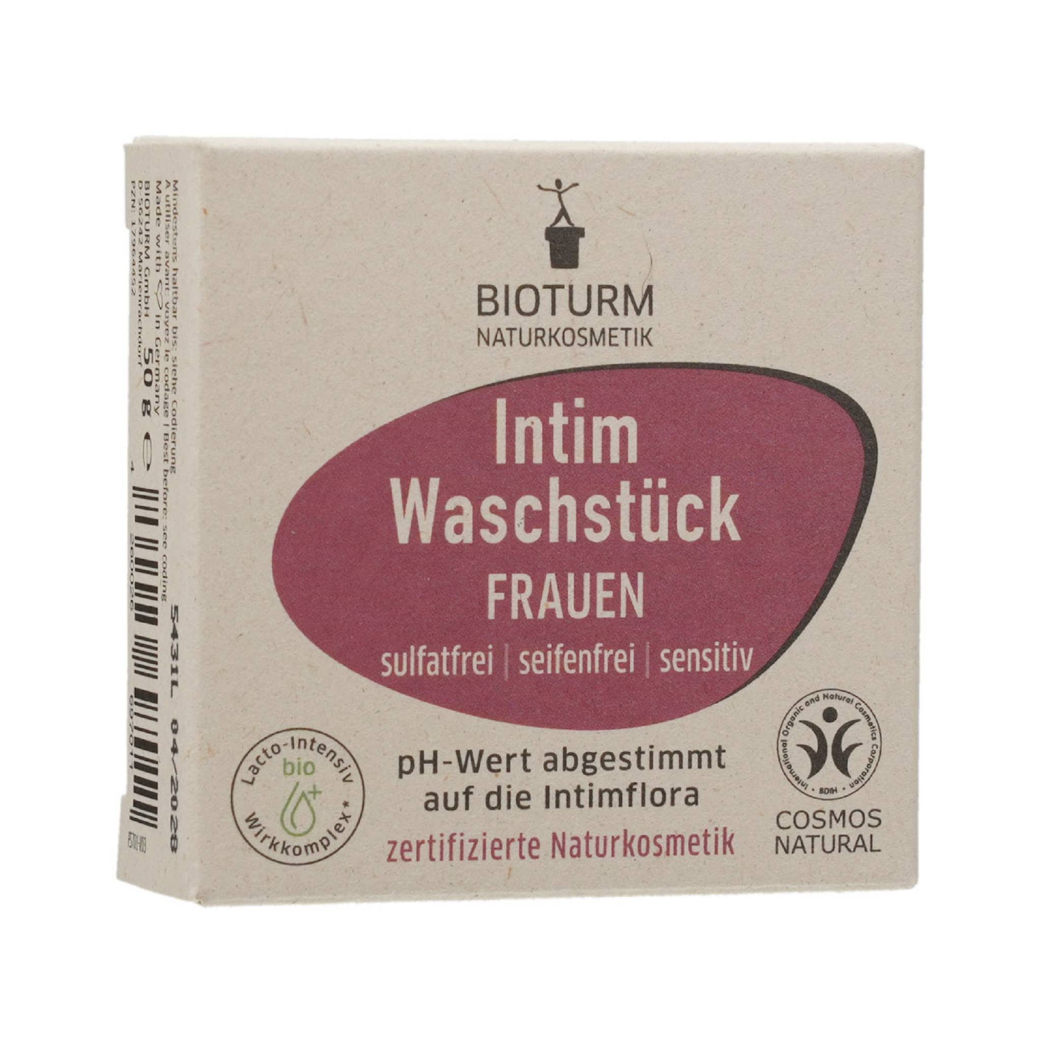 Bioturm Intimreinigungsmittel BIOTURM Intim Waschstück Frauen