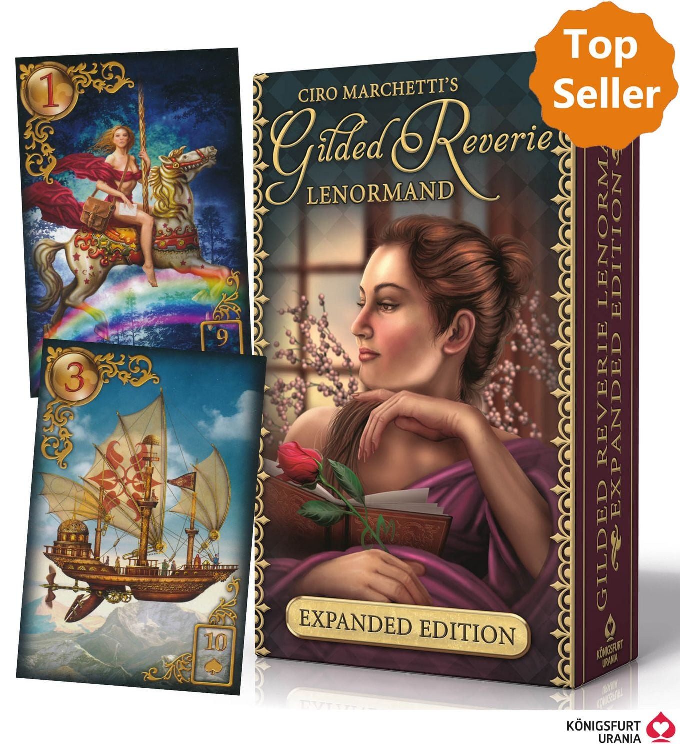 Gilded Reverie Lenormand / Ciro Marchetti