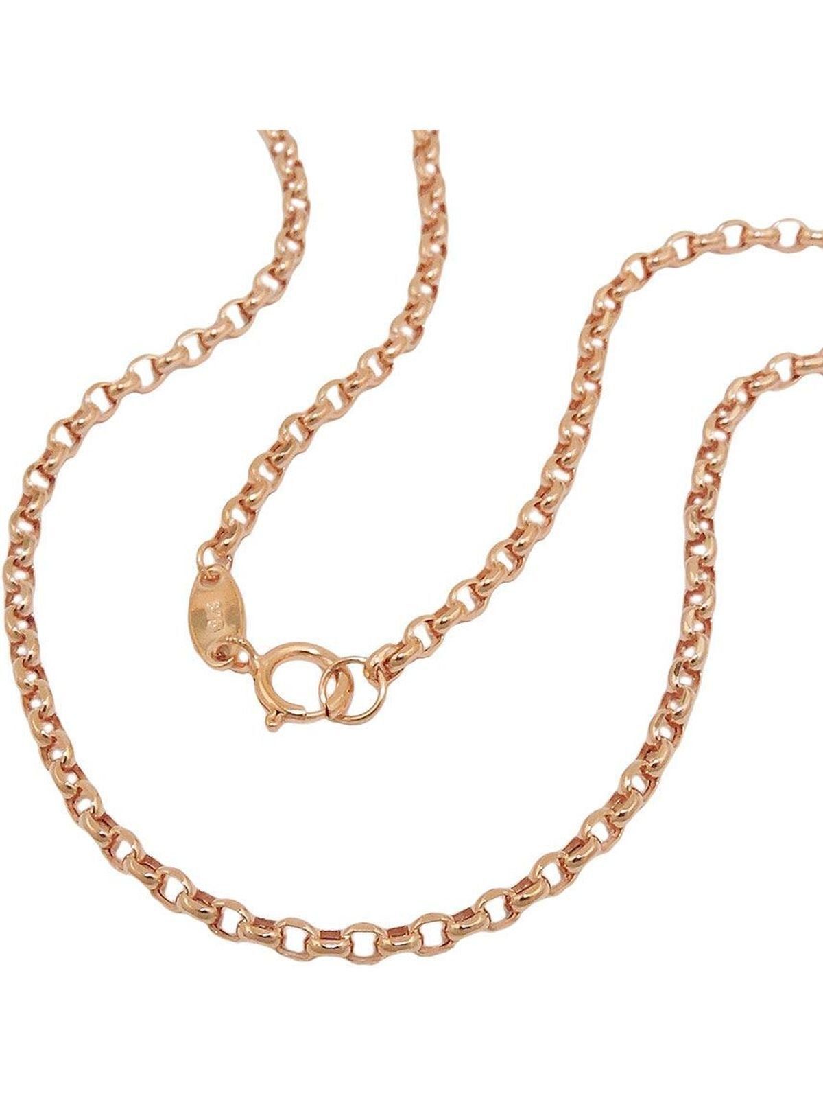 Gallay Goldkette Kette 2mm Ankerkette rund günstig online kaufen