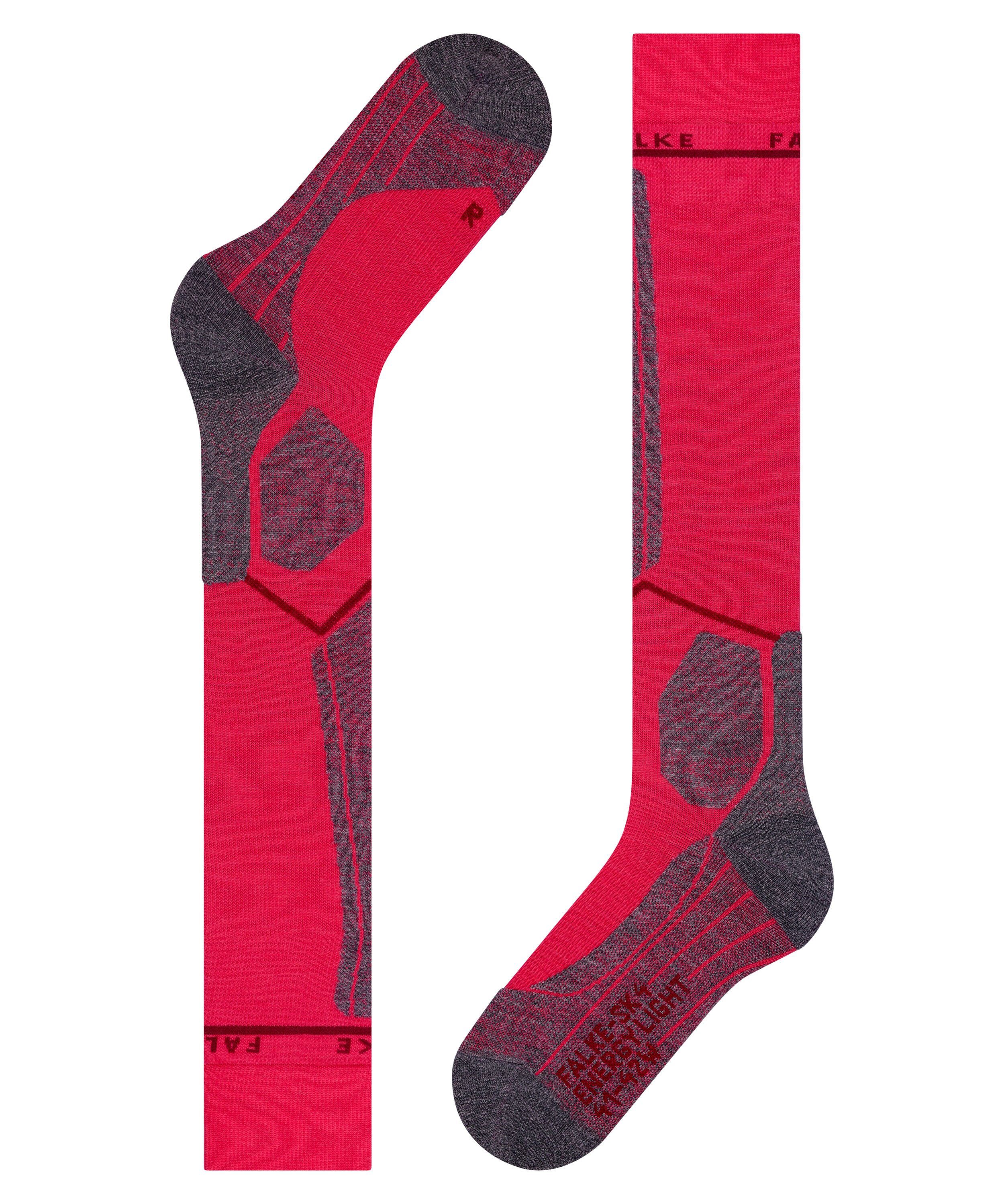 FALKE Skisocken SK4 Advanced Compression Light Kniestrümpfe (1-Paar) für eine bessere Zirkulation und optimierte Passform