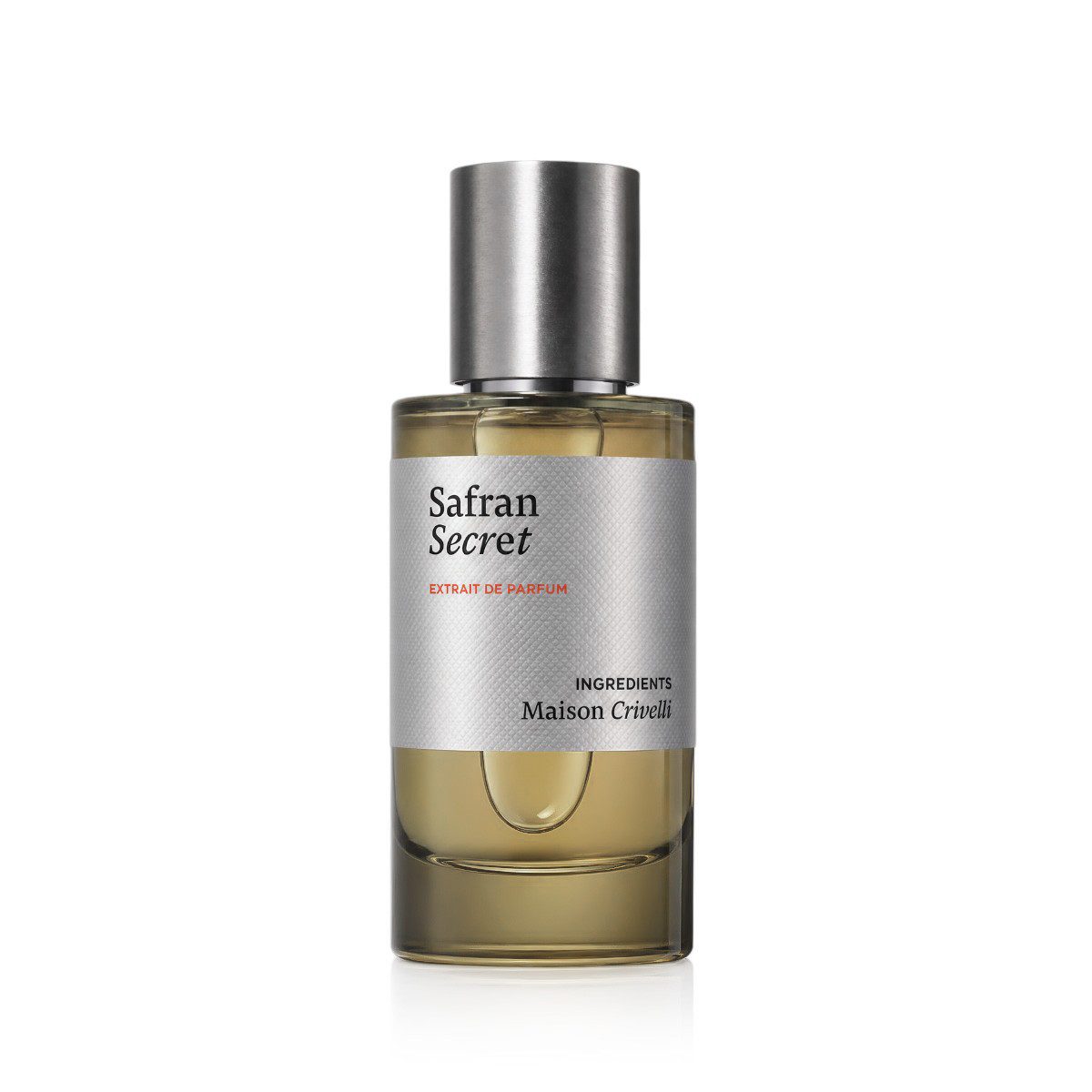 Maison Crivelli Extrait Parfum Safran Secret