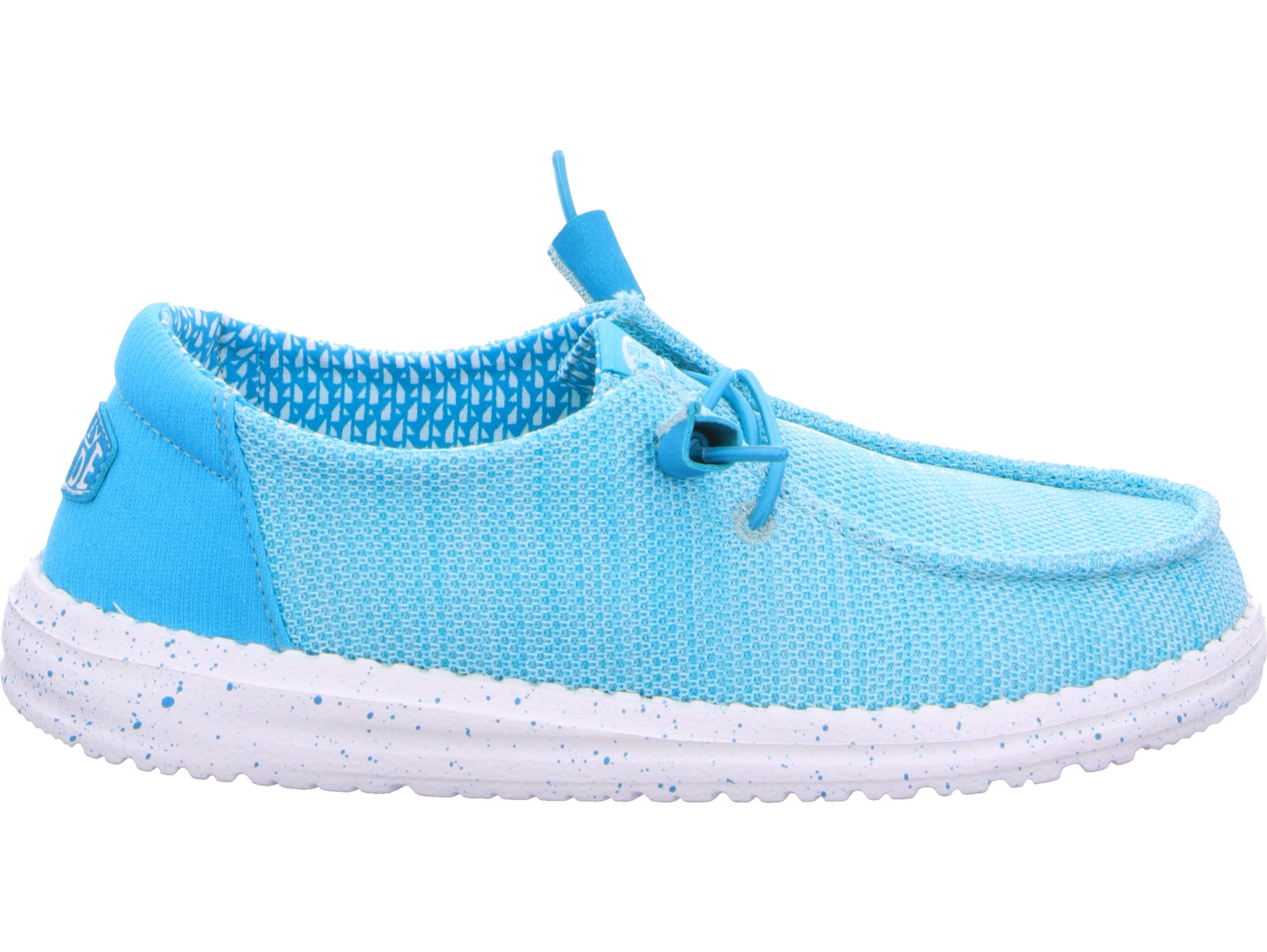 Hey Dude Wendy Stretch Sox Barfußschuh waschbar