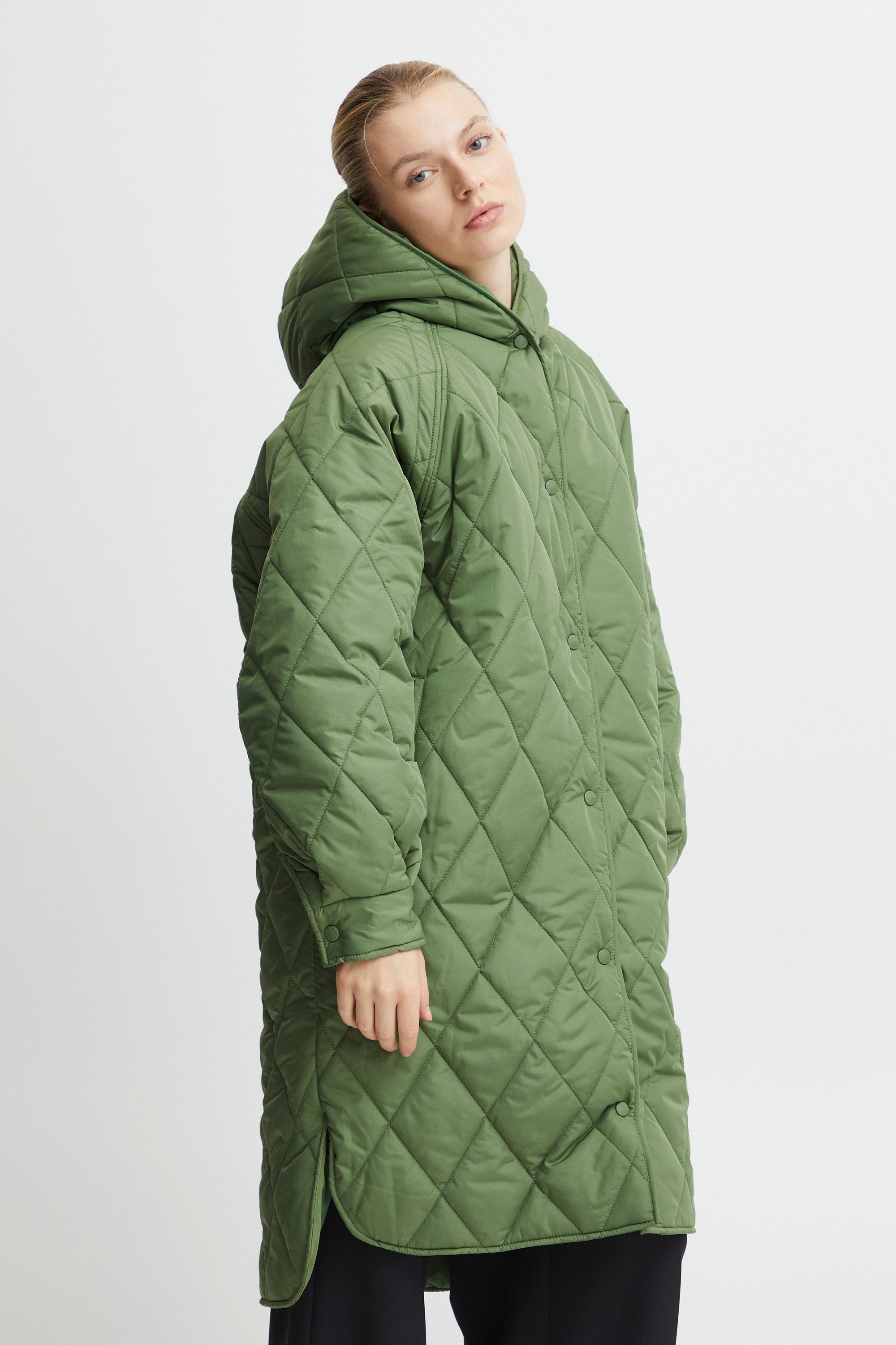 ICHI Wintermantel Jacke IHHANSA